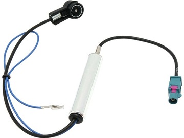 Samochodowy separator antenowy FAKRA-ISO