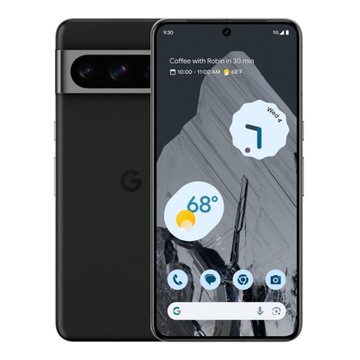 Смартфон Google Pixel 8 Pro 5G 12/256 ГБ, черный
