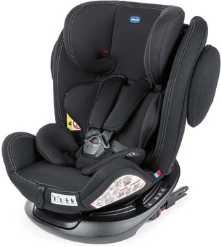 Chicco Unico Plus 0-36 kg, fotelik samochodowy 360
