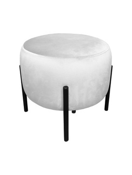 OLA LOFT табурет-пуф, металлическая подставка для ног MG31