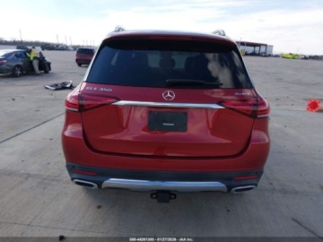 Mercedes GLE V167 2020 Mercedes-Benz GLE 350 4Matic 2020 2.0 Benzyna 255KM, zdjęcie 4