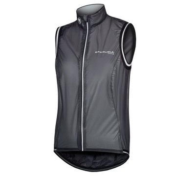 Kamizelka kolarska damska Endura Wms FS260-Pro Adrenaline Gilet Czarna S