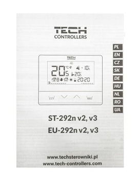 БЕСПРОВОДНОЙ РАДИОКОНТРОЛЛЕР WHITE TECH ST-292 V2