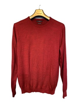 Sweter wełniany DUNNES STORES XL wełna merino wool