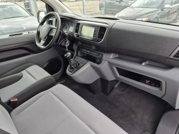 Toyota Proace II 2018 Toyota ProAce Diesel, 9 osób, Bezwypadkowy, zdjęcie 21
