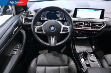 BMW X3 G01 SUV Facelifting 2.0 20d 190KM 2024 BMW X3 xDrive20dFV23Service InclusiveRepair InclusiveReflektory LED, zdjęcie 8