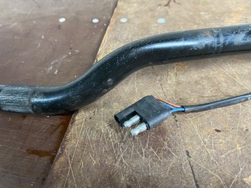 РУЛЬ ДЛЯ СНЕГОХОДА POLARIS FUSION 900