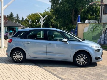 Citroen C4 Picasso II 2014 Citroen C4 Picasso Poliftowy 1.6 Diesell-116 KM Jeden wlasciciel Zadba, zdjęcie 9