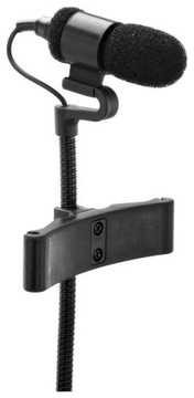 Держатель инструментального микрофона для виолончели t.bone Ovid CC 100