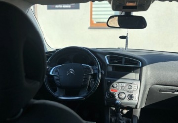 Citroen C4 II Hatchback 5d 1.6 HDi 92KM 2011 Citroen C4 Samochod z gwarancja 1.6 Diesel 92KM, zdjęcie 13