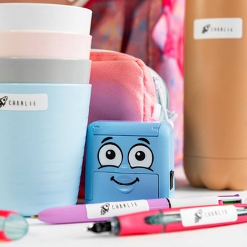 ШТАМП для маркировки одежды, школы, детского сада, яслей