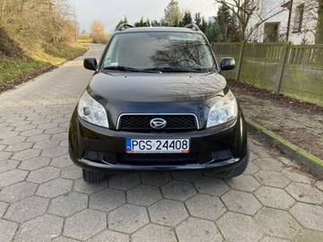 Daihatsu Terios II 1.5 i 16V 4WD 105KM 2008 Daihatsu Terios Zarejestrowany LPG 4x4 Klima, zdjęcie 1
