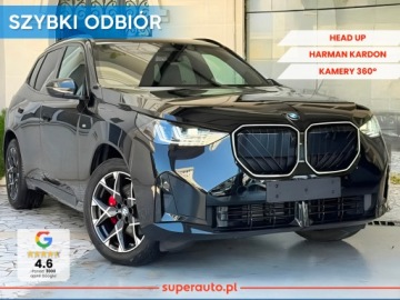 BMW X3 G45 2026 BMW X3 xDrive20d Sport Suv 2.0 (197KM) 2026
