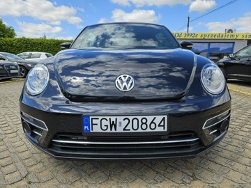Volkswagen Beetle 2019 Volkswagen Beetle 2,0 benzyna 210KM kamera automat, zdjęcie 16