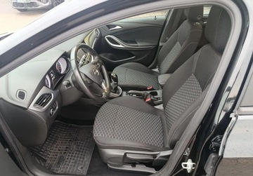 Opel Astra K Hatchback Facelifting 1.2 Turbo 110KM 2020 Opel Astra Pierwszy wlasciciel. Salon Polska 1.2 Benzyna 110KM, zdjęcie 7