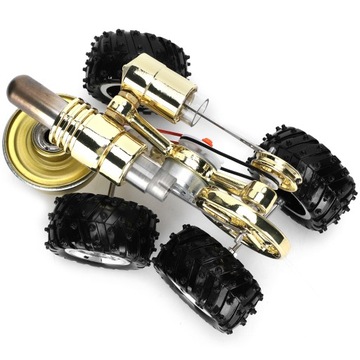 МОДЕЛЬ ДВИГАТЕЛЯ Стирлинга ОБРАЗОВАТЕЛЬНАЯ МОДЕЛЬ ЭКСПЕРИМЕНТ ГЕНЕРАТОР ЭНЕРГИИ