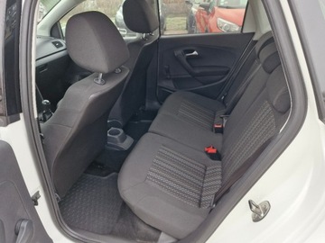 Volkswagen Polo V Hatchback 3d Facelifting 1.0 60KM 2017 Volkswagen Polo Sliczne 1.0b salon Polska 1 wlasciciel bezwypadkowy 60KM, zdjęcie 17
