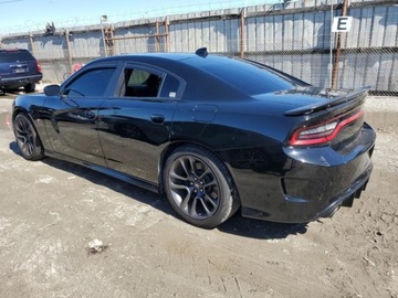 Dodge Charger VII 6.4 HEMI V8 492KM 2021 Dodge Charger 2021r., Scat Pack, 6.4L, od ubezpieczalni 6.4 Benzyna 492KM, zdjęcie 5