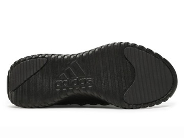 BUTY męskie ADIDAS KAPTIR IF7316 sportowe wsuwane lekkie czarne 44,6