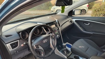 Hyundai i30 II Wagon 1.6 CVVT 120KM 2012 Hyundai i30 Hyundai I30 Salon Polska 1,6 16v Bezwypadkowy Zamiana 1.6 120KM, zdjęcie 12