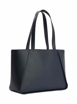 TOMMY HILFIGER TOREBKA DAMSKA TH TOTE GRANATOWA