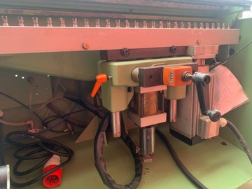 Многошпиндельный сверлильный станок Vitap