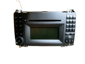MERCEDES VITO VIANO W639 RADIO 6 CD MP3 BLUETOOTH