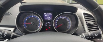 Hyundai i30 II Wagon 1.6 GDI 135KM 2014 Hyundai i30 1.6 benz ,bezwypadek ,klimatyzacja podgrzewane fotele 1.6 135KM, zdjęcie 13