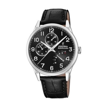 Zegarek Męski Festina F20278/C Czarny