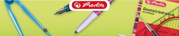 Корректирующий ластик для ручек My Pen, 2 шт., Herlitz