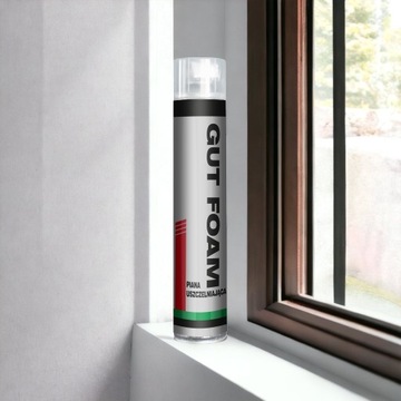 ПИСТОЛЕТ ДЛЯ МОНТАЖНОЙ ПЕНЫ НИЗКОГО ДАВЛЕНИЯ 750 мл ПИСТОЛЕТ ДЛЯ МОНТАЖНОЙ ПЕНЫ