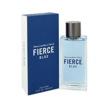 ABERCROMBIE & FITCH - FIERCE BLUE - EDC 100ML