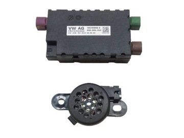 MODUL SADA 3G5035953 5Q0919279 SKODA KAROQ I (2017-)