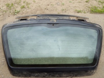 PASSAT B4 93-96 SKLO (OKNO) KRYT ZADNÍ KOMBI