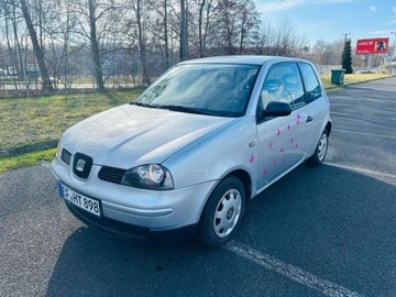 Seat Arosa II 2000