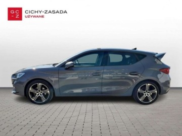 Seat Leon IV Hatchback 1.5 eTSI (MHEV) 150KM 2024 Seat Leon Seat Leon FR1.5 150 kmsalon pltop wyposazenie 1.5 Benzyna, zdjęcie 1