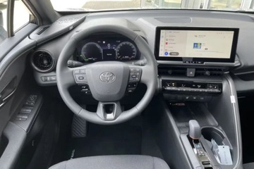 Toyota C-HR II SUV 1.8 Hybrid 140KM 2025 Toyota C-HR 1.8 140KM Hybrid Duzy rabat Bogate wyposazenie Style, zdjęcie 11