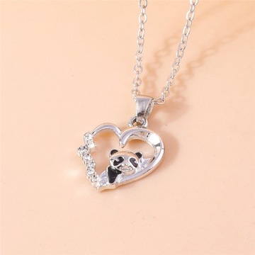 Fashion Crystal Turtle Necklaces Gold Color