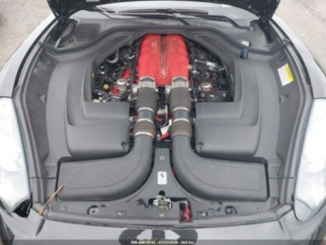 Ferrari California 2011 Ferrari California 2011. 4.3 Benzyna 453KM, zdjęcie 8