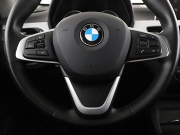 BMW X1 F48 Crossover sDrive18d 150KM 2017 BMW X1 2.0d Automat Advantage Nawigacja Tempomat, zdjęcie 20