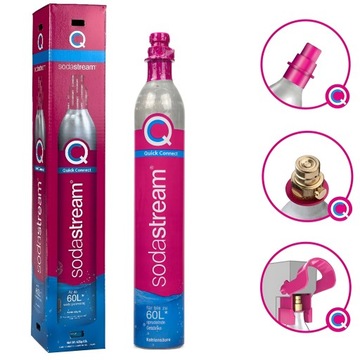 Картридж CO2 SodaStream Quick Connect