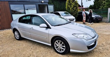 Renault Laguna III Hatchback 2.0T 16v 170KM 2008 Renault Laguna 2.0T BENZYNA AUTOMAT sedan super okazja POLECAMY, zdjęcie 8