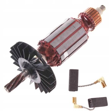 Wirnik do Bosch GBH 2-26 DRE, 1614010709 szczotki