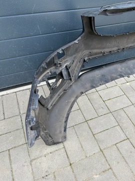 Volvo Xc-60 передний бампер PDC ксенон 13-17 R-Design