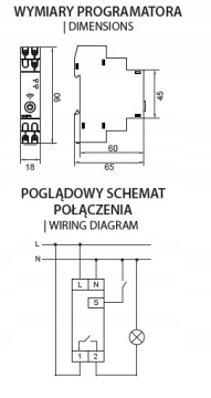 ПРОГРАММАТОР ВРЕМЕНИ WI-FI АСТРОНОМИЧЕСКИЕ ЧАСЫ 1P