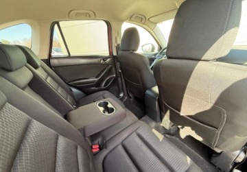 Mazda CX-5 I SUV Facelifting 2.2 SKYACTIV-D  150KM 2016 Mazda CX-5 bezwypadekserwis aso4x4jak nowa 2.2 Diesel 150KM, zdjęcie 29