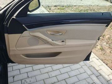 BMW Seria 5 F10-F11 Touring 520d 184KM 2012 BMW 520 184KM 2012r Automat Raty Zamiana, zdjęcie 21