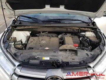 Toyota Highlander II 2019 Toyota Highlander LE_3.5 L_295 km_2019r_8 osobowa 3.5 Benzyna 295KM, zdjęcie 11