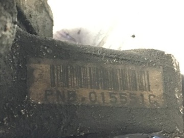 HONDA CR-V II 2.0 ČERPADLO SERVA