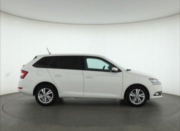 Skoda Fabia III Kombi Facelifting 1.0 TSI 95KM 2020 Skoda Fabia 1.0 TSI, Salon Polska, Klima, zdjęcie 5